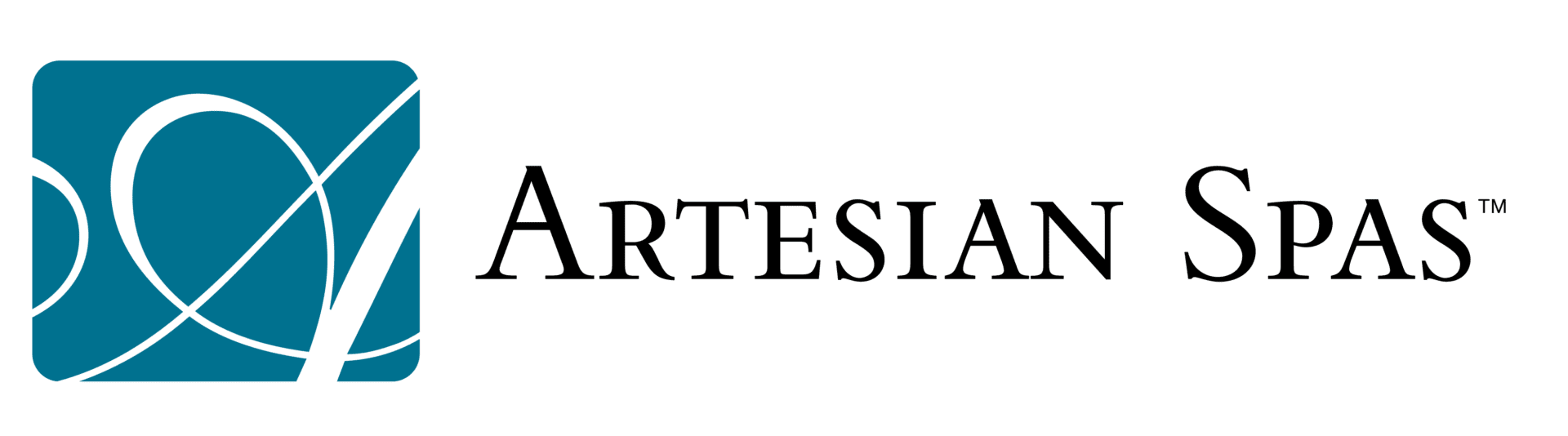 artesian spas logo artesian spas logo